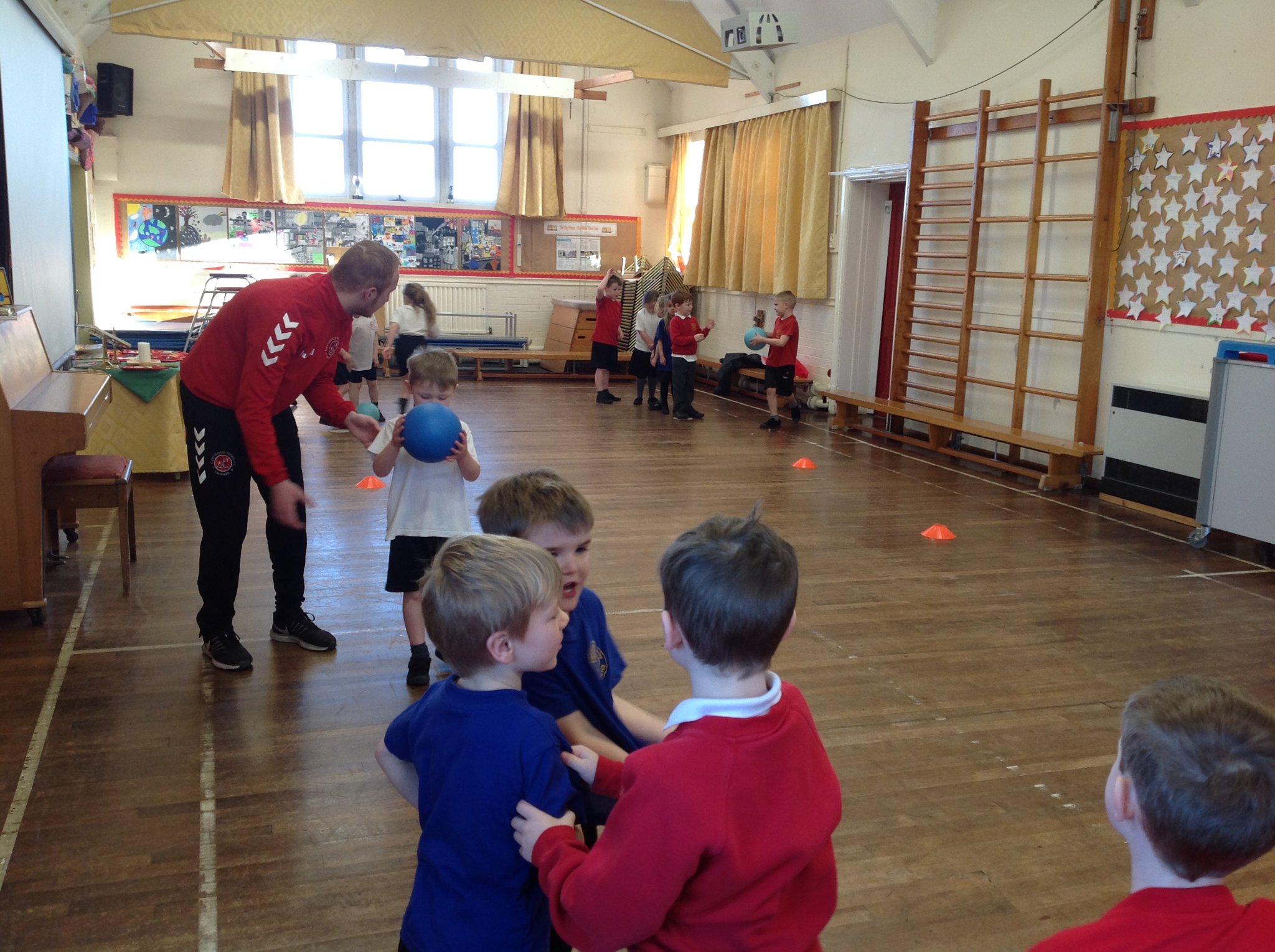 Image of Fundamental Movements